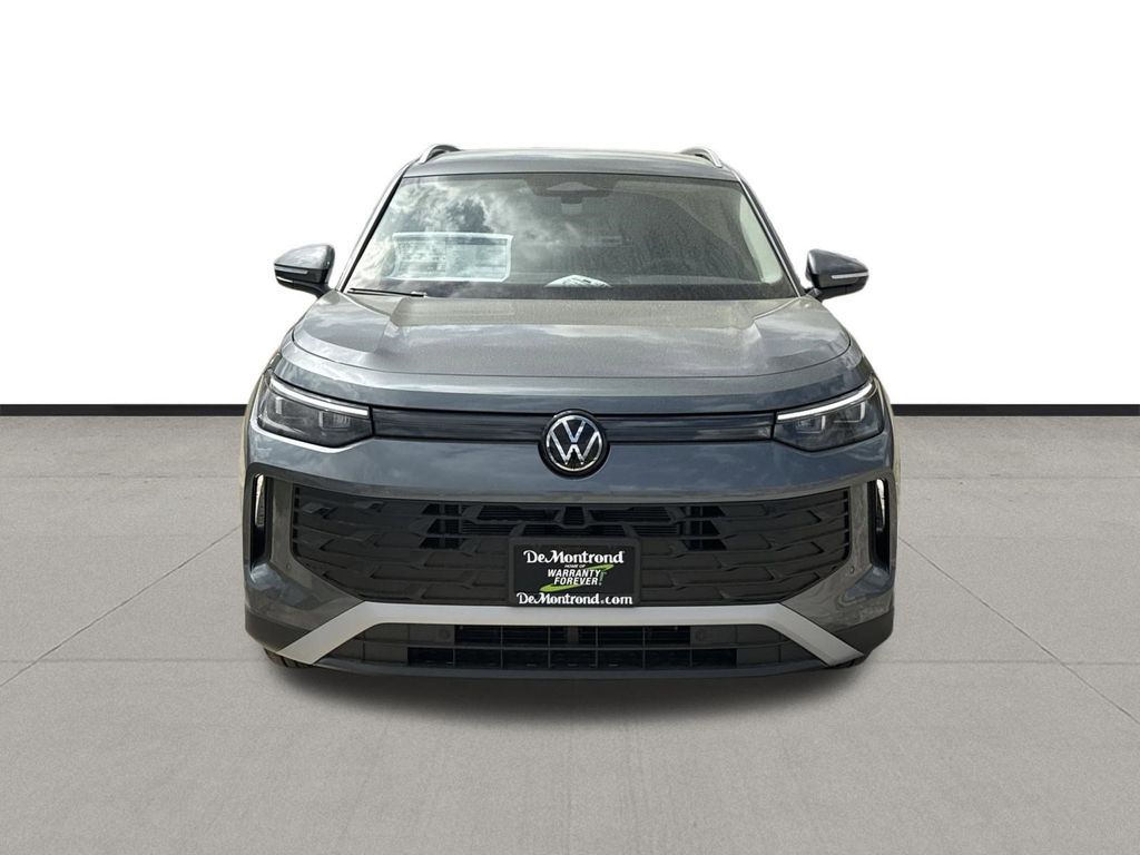 2026 Volkswagen Tiguan 2.0T S Gray at DeMontrond Auto Country