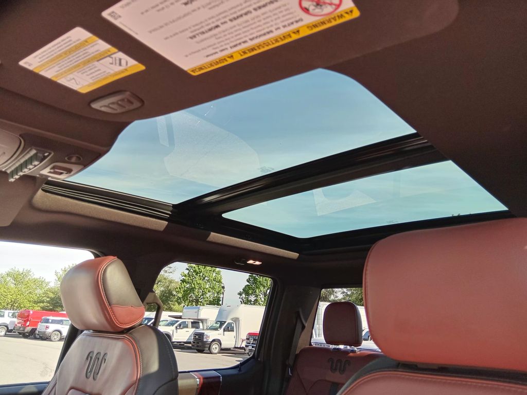 2018 Ford F-350 Super Duty King Ranch