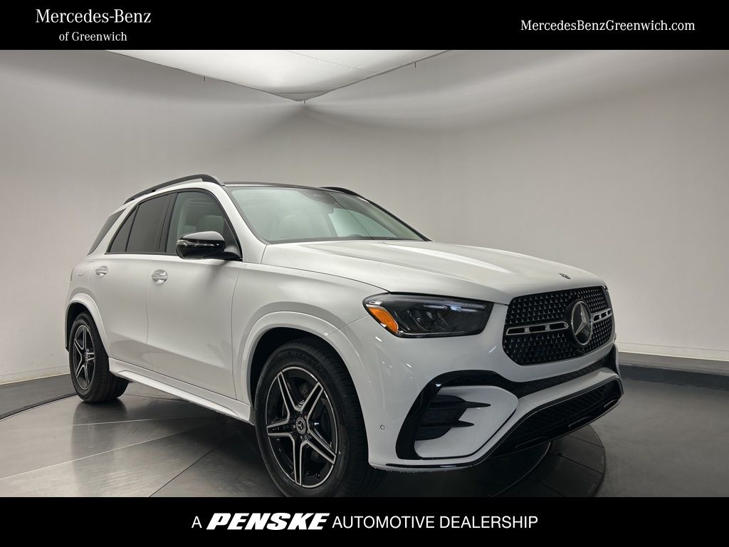 Thumbnail: 2026 Mercedes-Benz GLE - 1