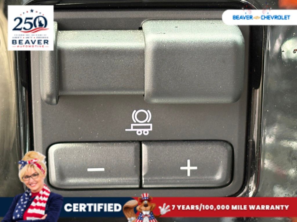 Used 2025 Chevrolet Silverado 3500HD Truck