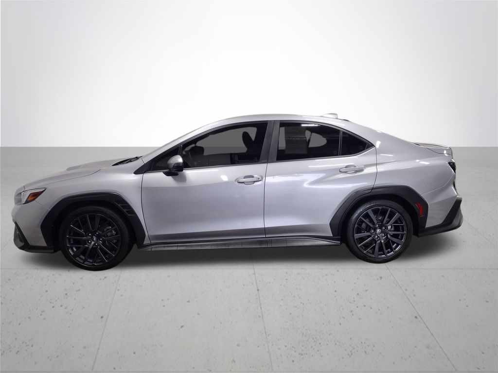 2022 Subaru WRX Limited