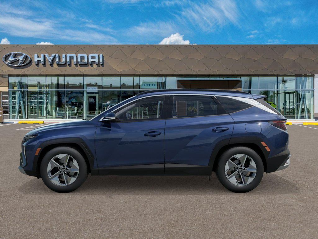 Thumbnail: 2025 Hyundai Tucson - 3