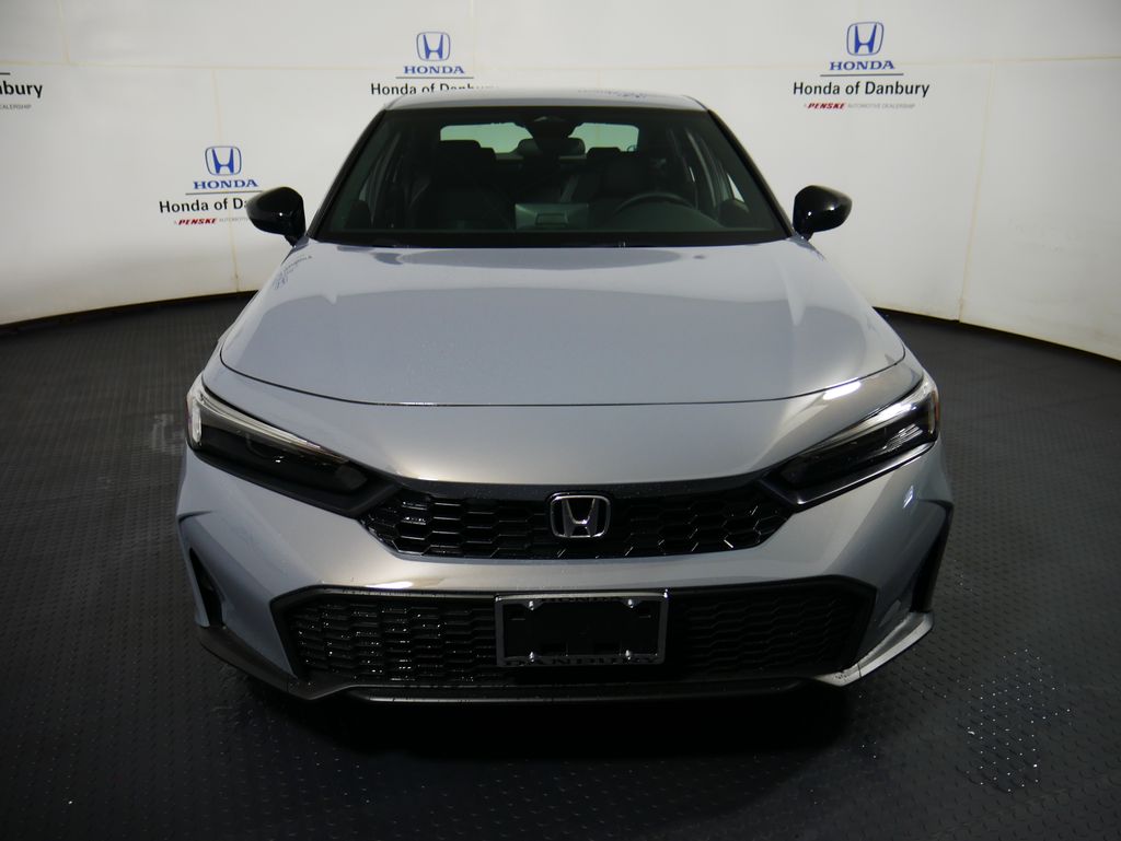 Thumbnail: 2026 Honda Civic - 2