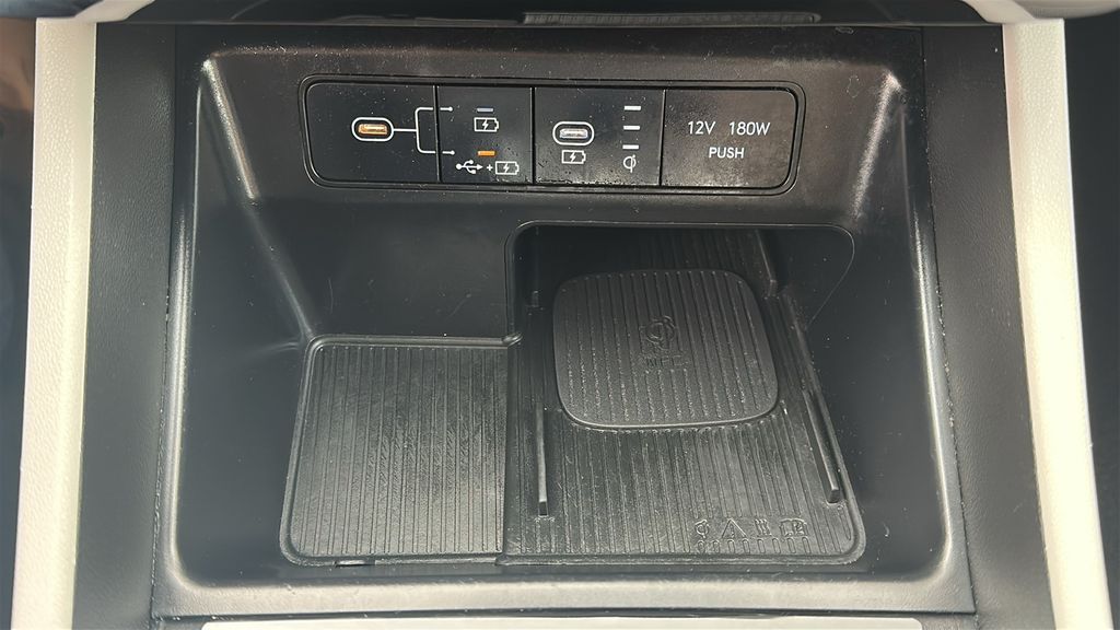2025 Hyundai Tucson SEL Green at Baytown Hyundai