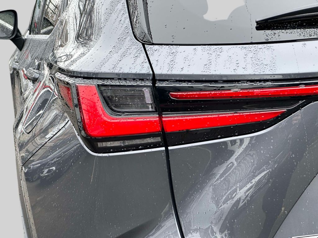used 2025 Lexus NX car, priced at $49,495