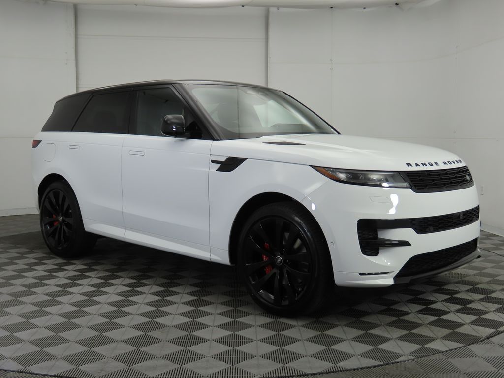 2025 Land Rover Range Rover Sport Dynamic 3