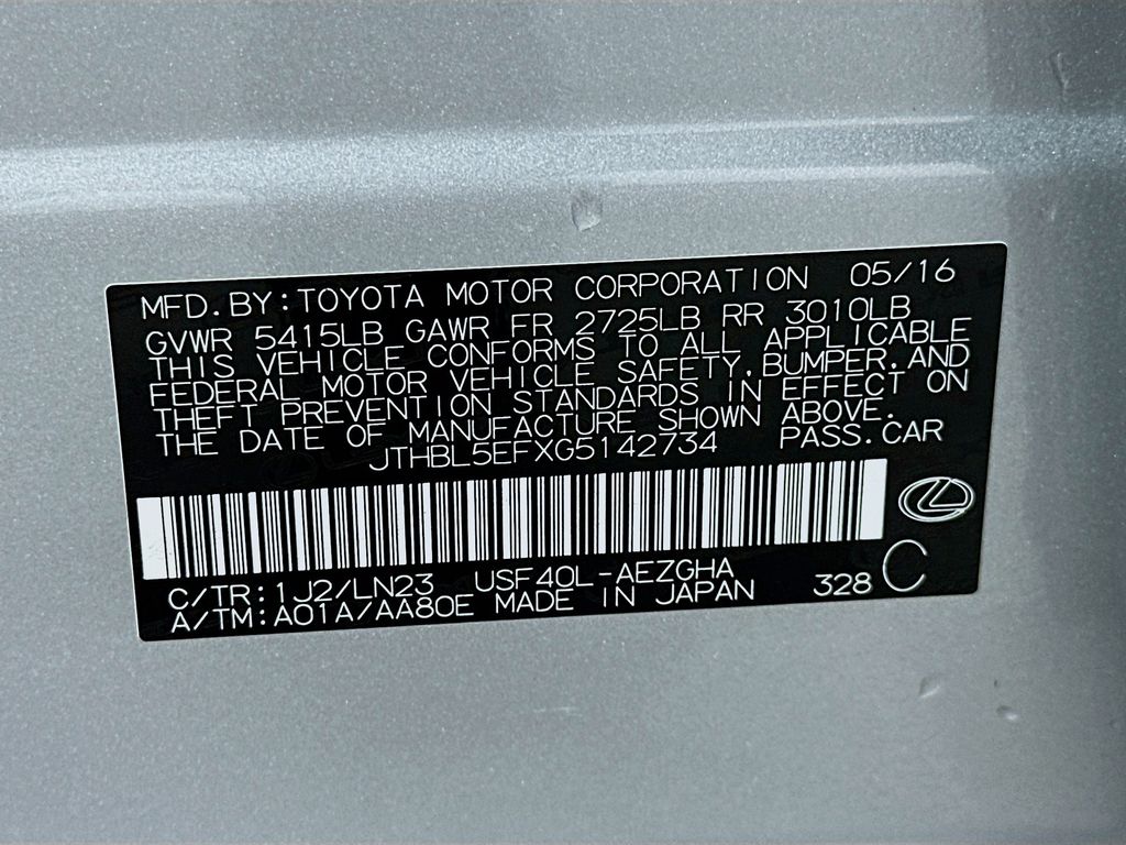 Thumbnail: 2016 Lexus LS - 30