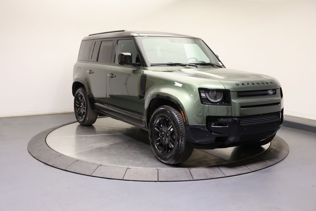 Thumbnail: 2026 Land Rover Defender - 7