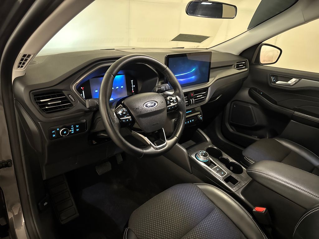 Certified Used 2025 Gray Ford Base image 5