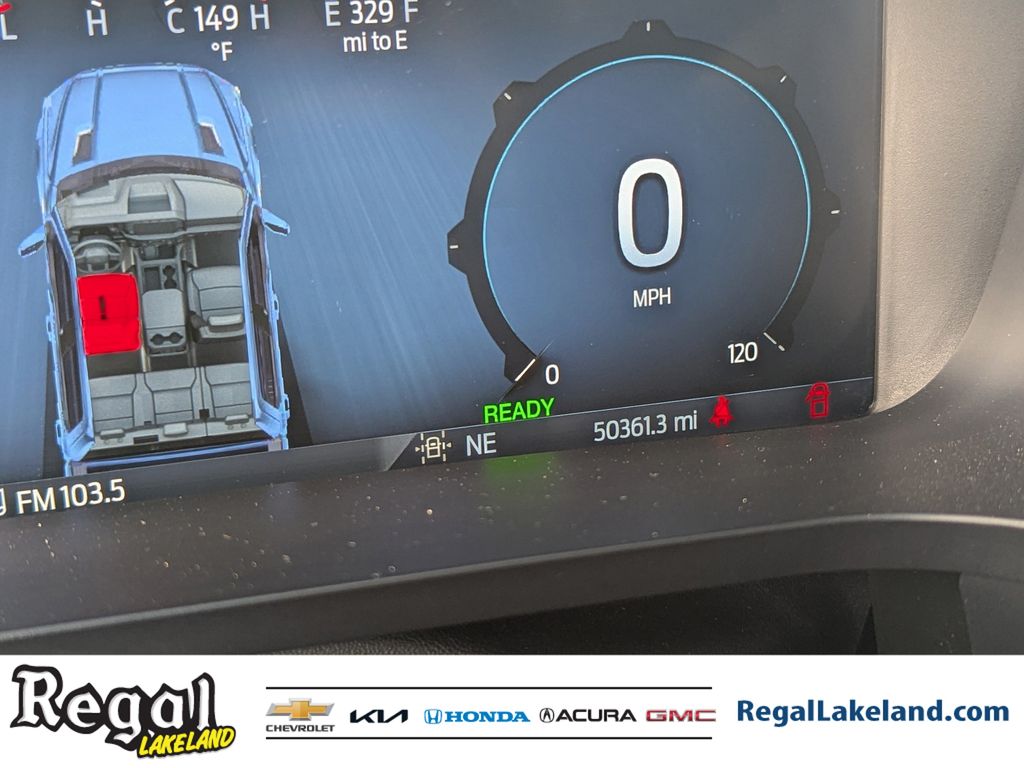 used 2024 Ford F-150 car, priced at $36,494