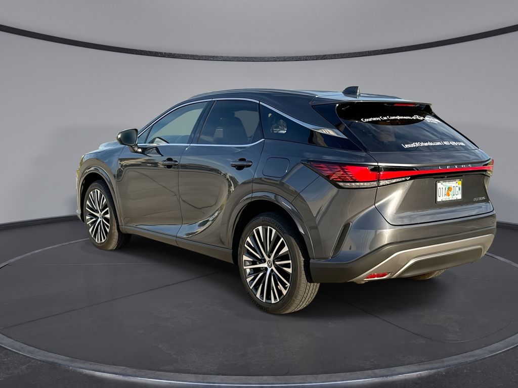 Thumbnail: 2025 Lexus RX - 10