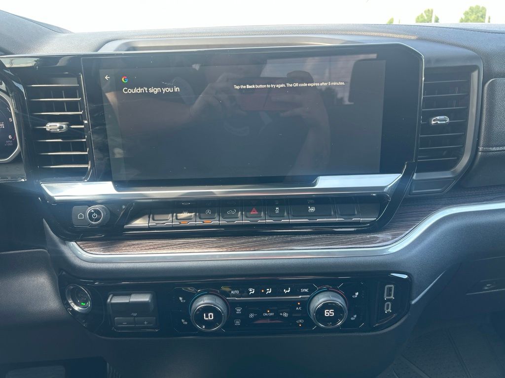 Used 2026 Chevrolet Silverado 1500 Truck