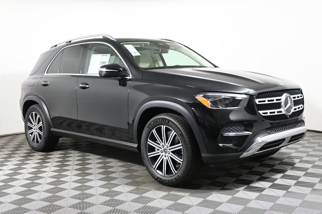 2025 Mercedes-Benz GLE 350 8