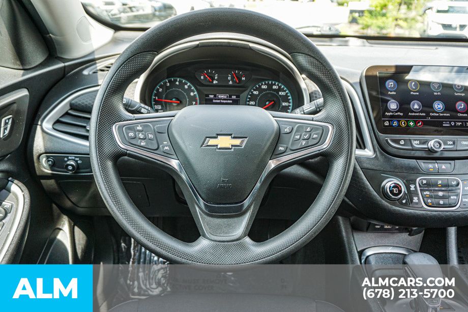 Used 2024 Gray Chevrolet LT image 28