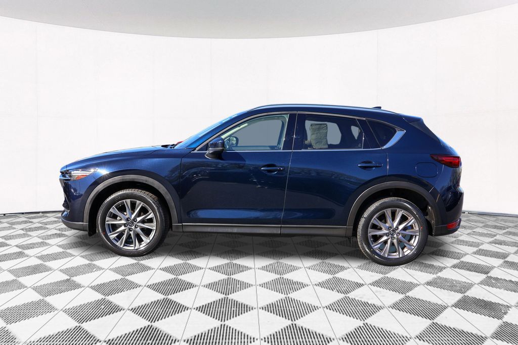 2019 Mazda CX-5 Grand Touring 12