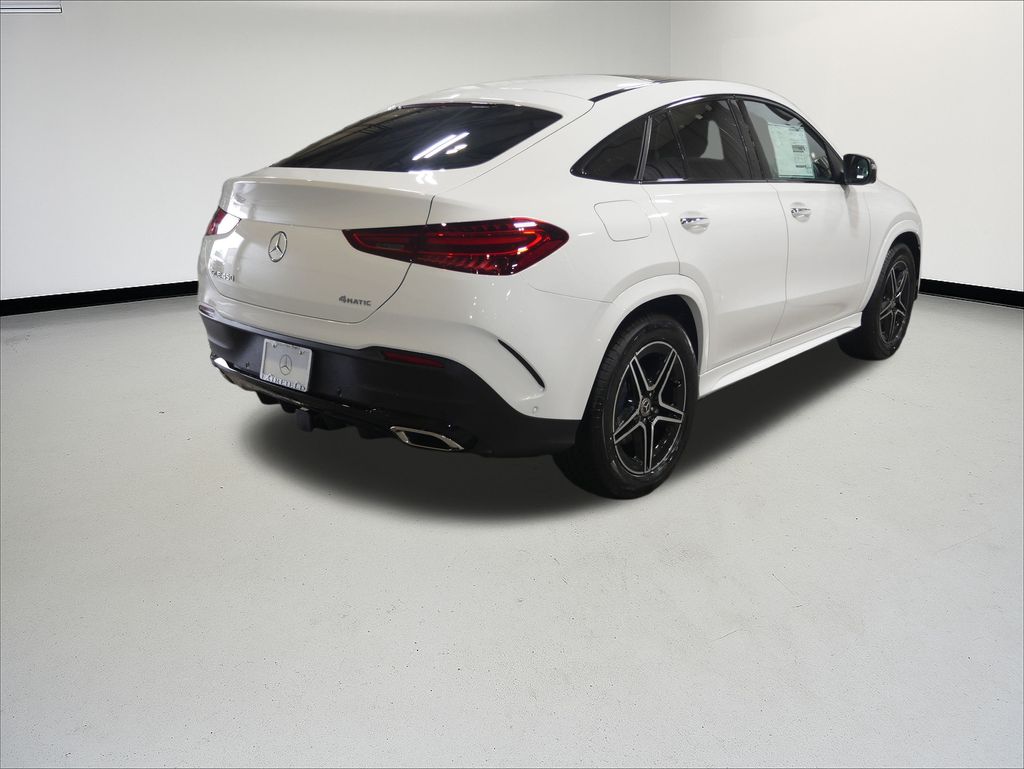 Thumbnail: 2026 Mercedes-Benz GLE - 5