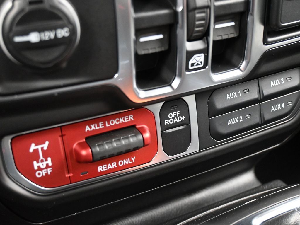 New 2026 Black Clearcoat Jeep Willys image 23