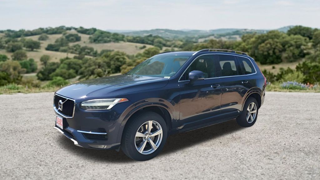 Used Car 2017 Volvo Xc90  T5 Momentum For Sale Under $15,000 In Austin, Texas