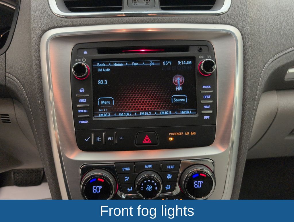 Used 2015 White GMC SLT-1 image 25