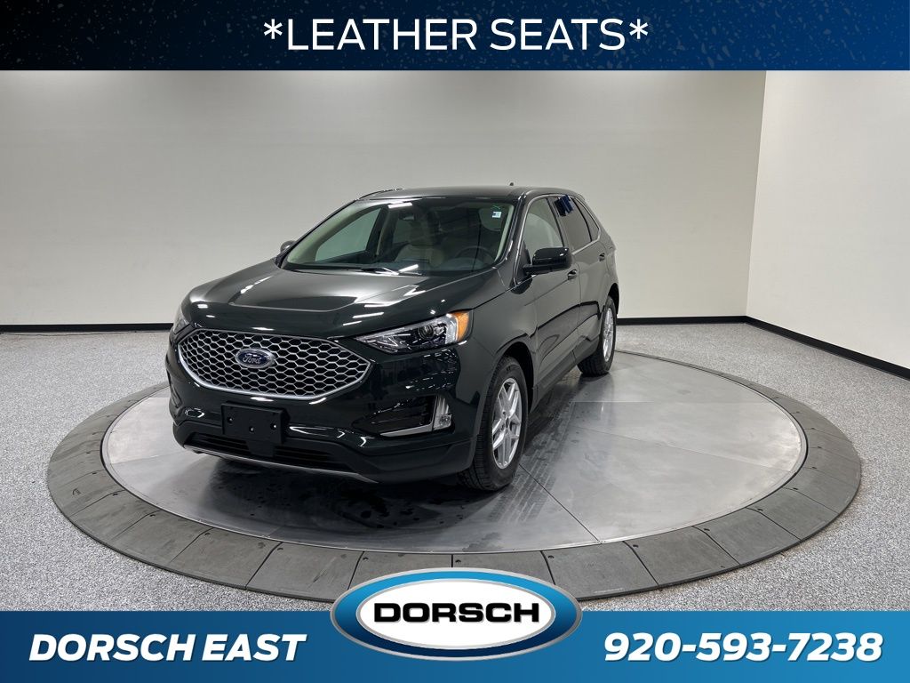 used 2024 Ford Edge car, priced at $29,986