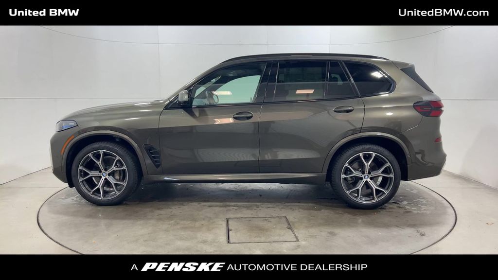 Thumbnail: 2024 BMW X5 - 5