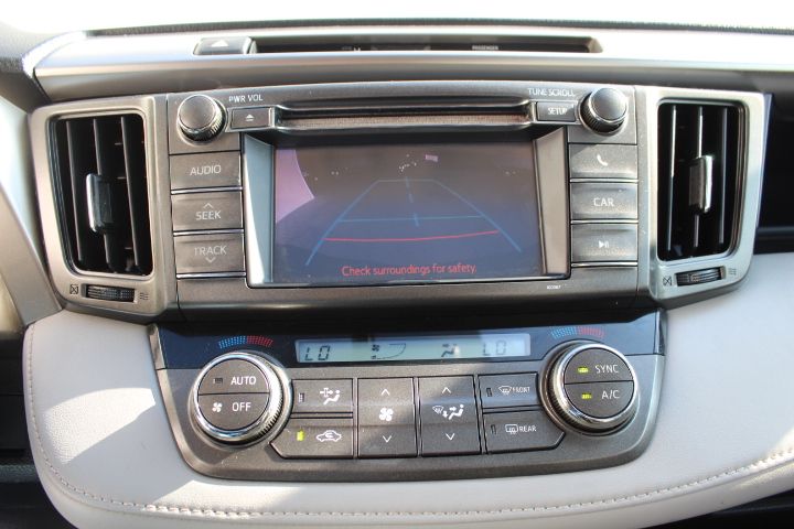 Used Car 2013 Toyota Rav4  Xle For Sale Under $10,000 In Georgetown, Texas