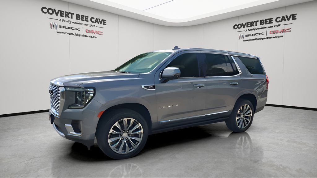Used Car 2021 Gmc Yukon  Denali For Sale Under $50,000 In Austin, Texas