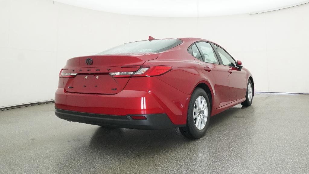 Thumbnail: 2025 Toyota Camry - 13