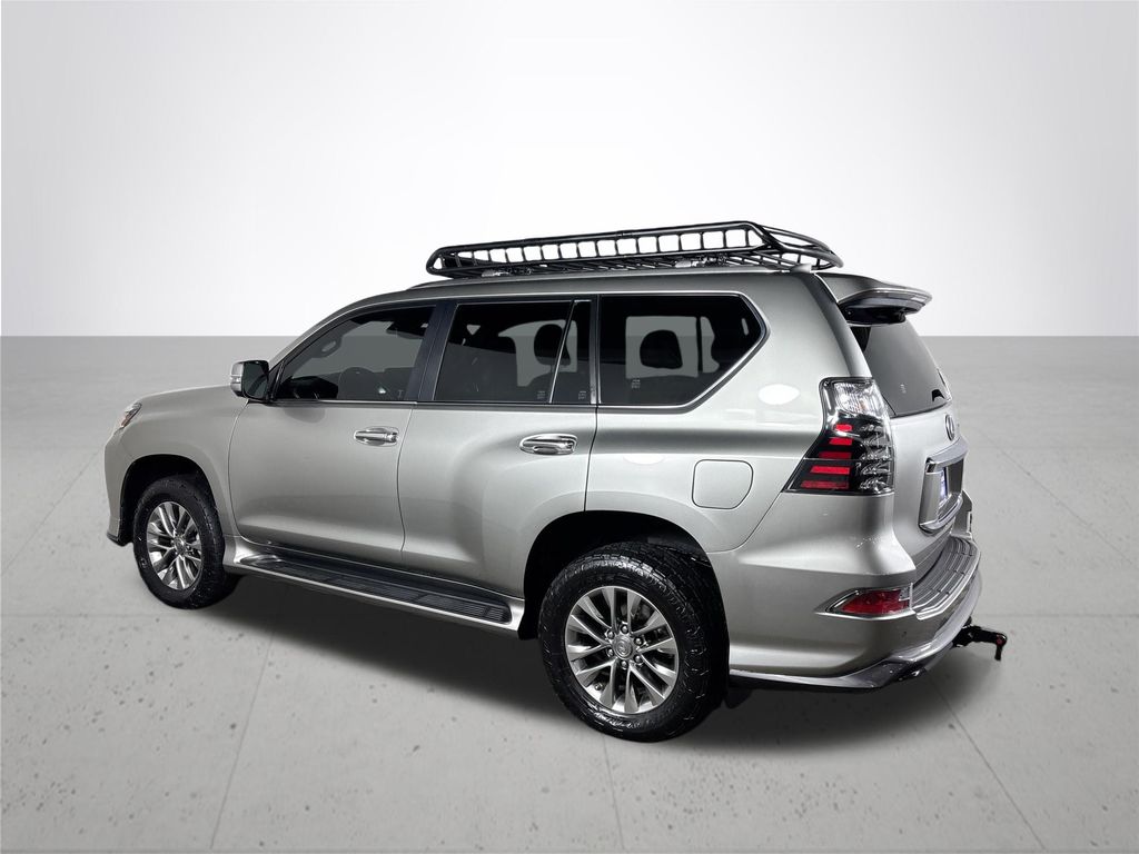 2023 Lexus GX 460 Luxury