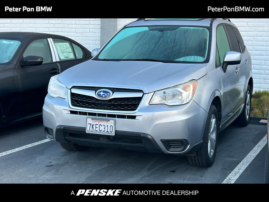 2015 Subaru Forester Premium -
                  San Mateo, CA