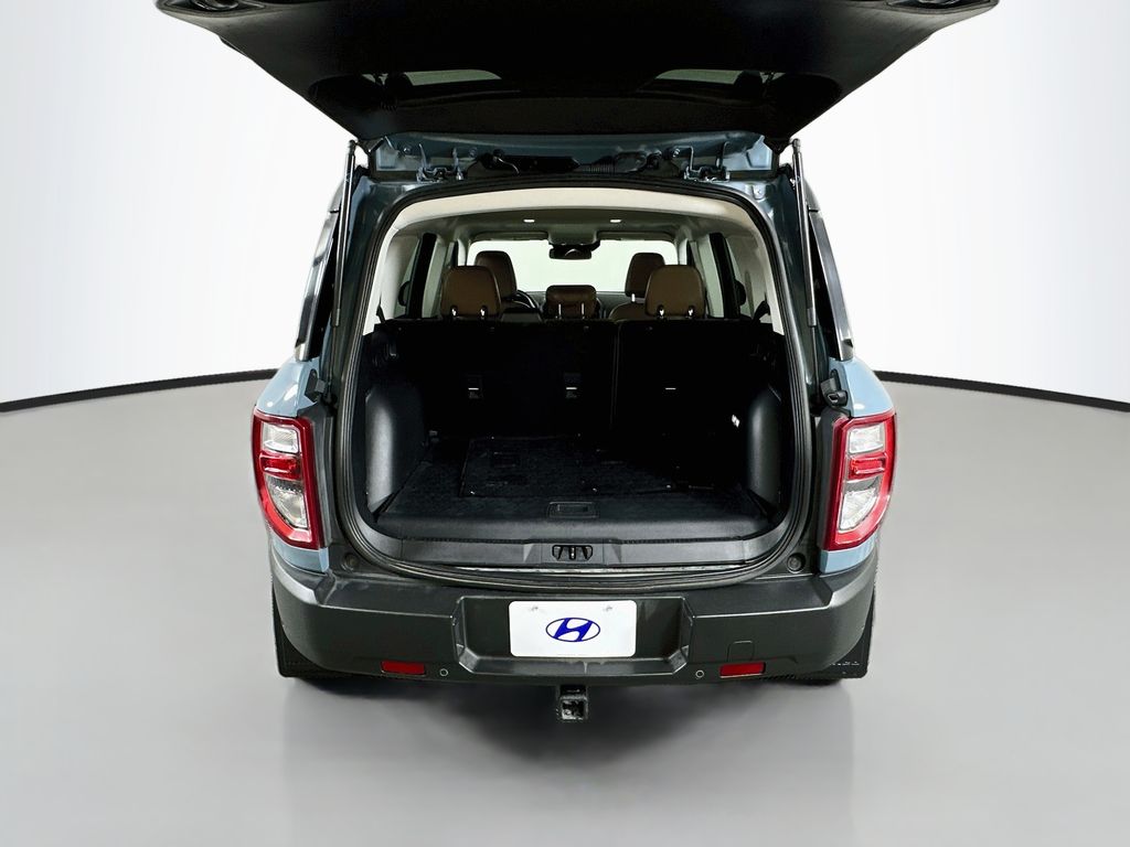 Thumbnail: 2021 Ford Bronco Sport - 27