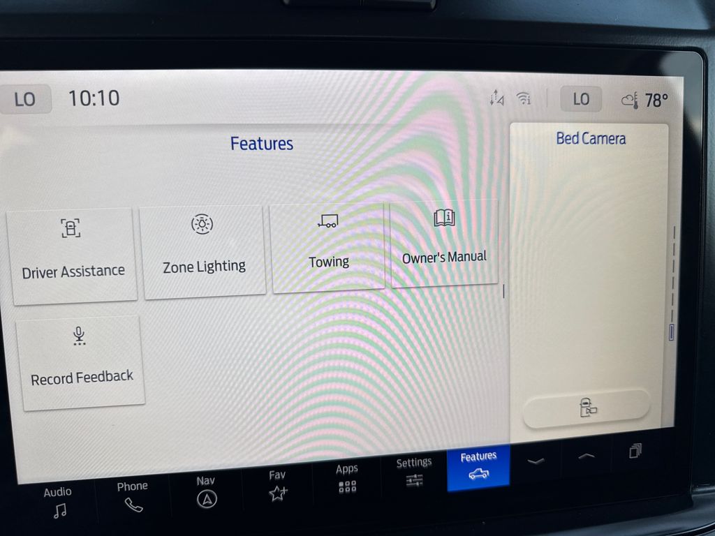 New 2026 Gray Ford Lariat image 32