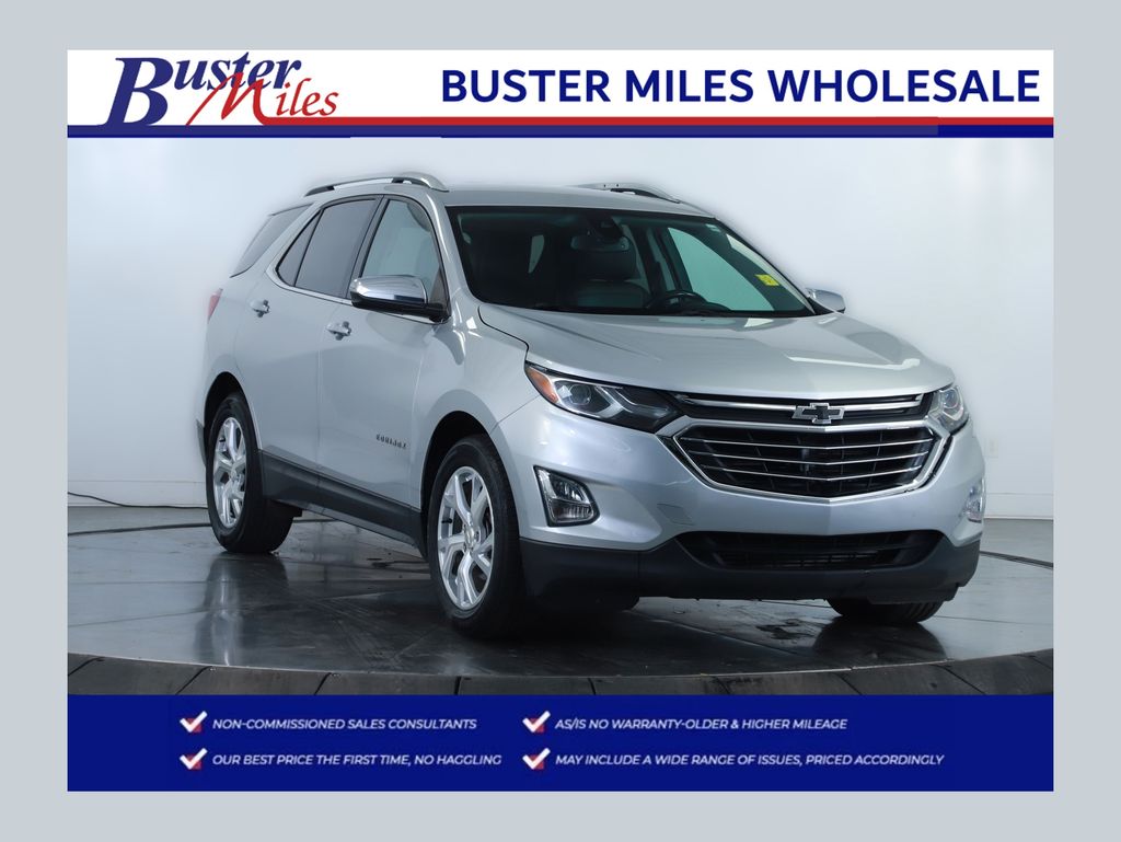  2020 Chevrolet Equinox 1.5T Premier FWD   