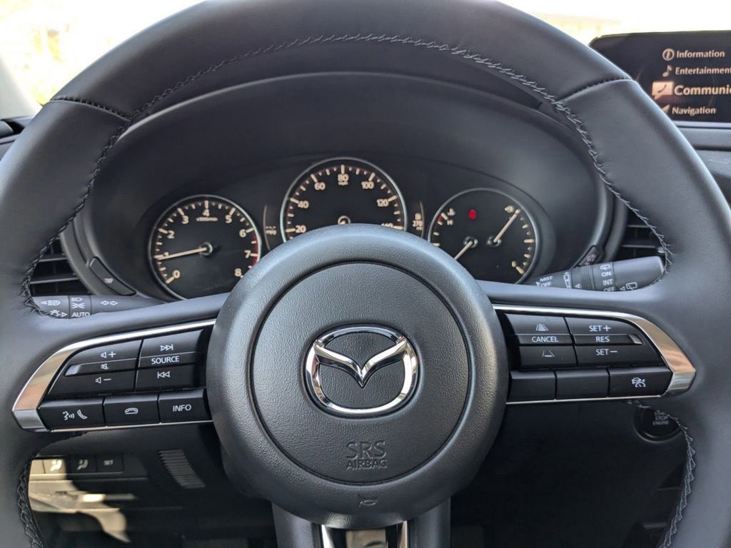 2025 Mazda CX-30 2.5 Carbon Turbo