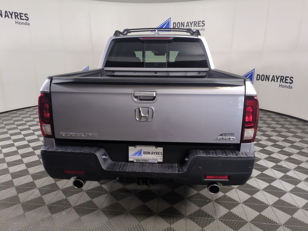 Used 2023 Honda Ridgeline For Sale in Fort Wayne, IN