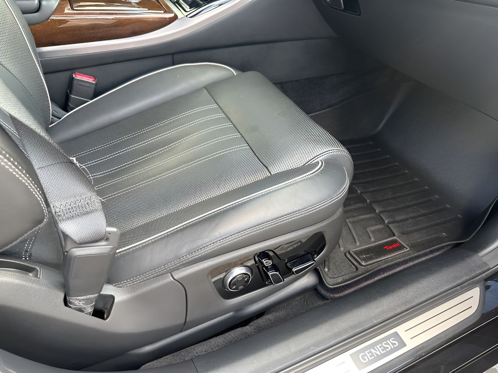 Used Car 2019 Genesis G90  5.0 Ultimate For Sale Under $35,000 In Austin, Texas