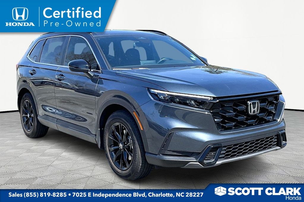 2024 Honda CR-V Hybrid Sport