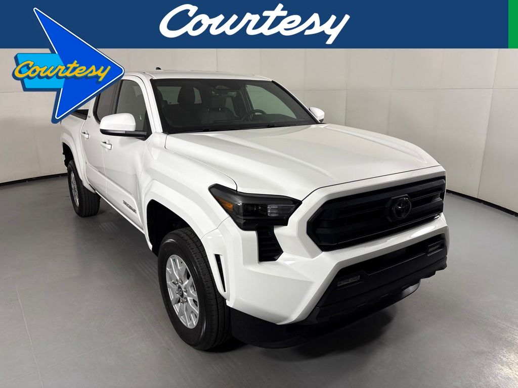 Photo of a 2025 Toyota Tacoma