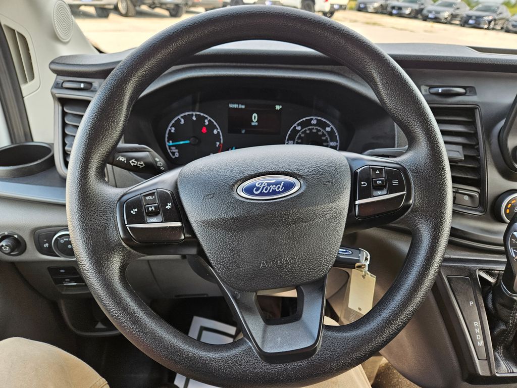Used 2023 Ford Transit-350 Van