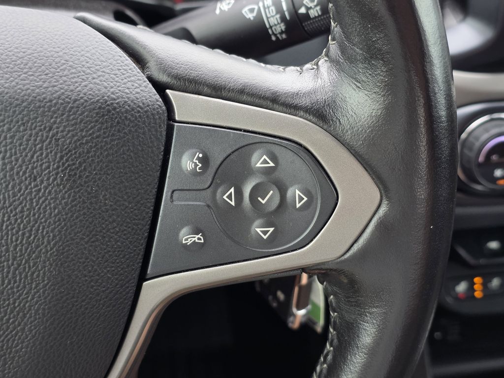 2020 Chevrolet Colorado Z71 Black at Emmons Autoplex