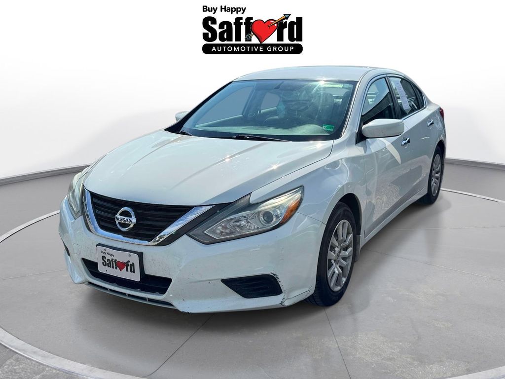 2017 Nissan Altima 2.5 S