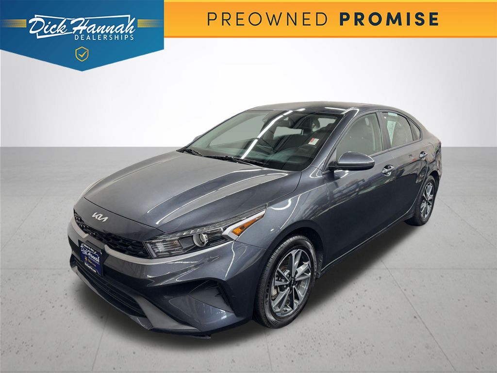 Dick Hannah Dealerships - 2023 Kia Forte LXS For Sale in Vancouver, WA