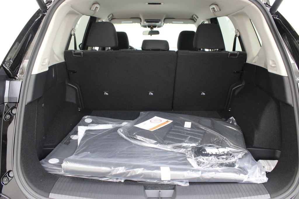 new 2026 Nissan Rogue car, priced at $29,145