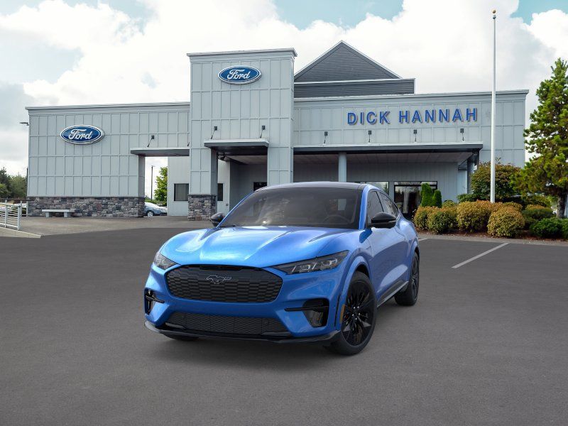 2025 Ford Mustang Mach-E GT