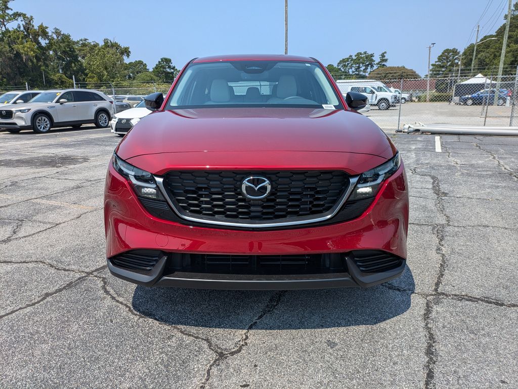 2026 Mazda CX-5 2.5 S Select
