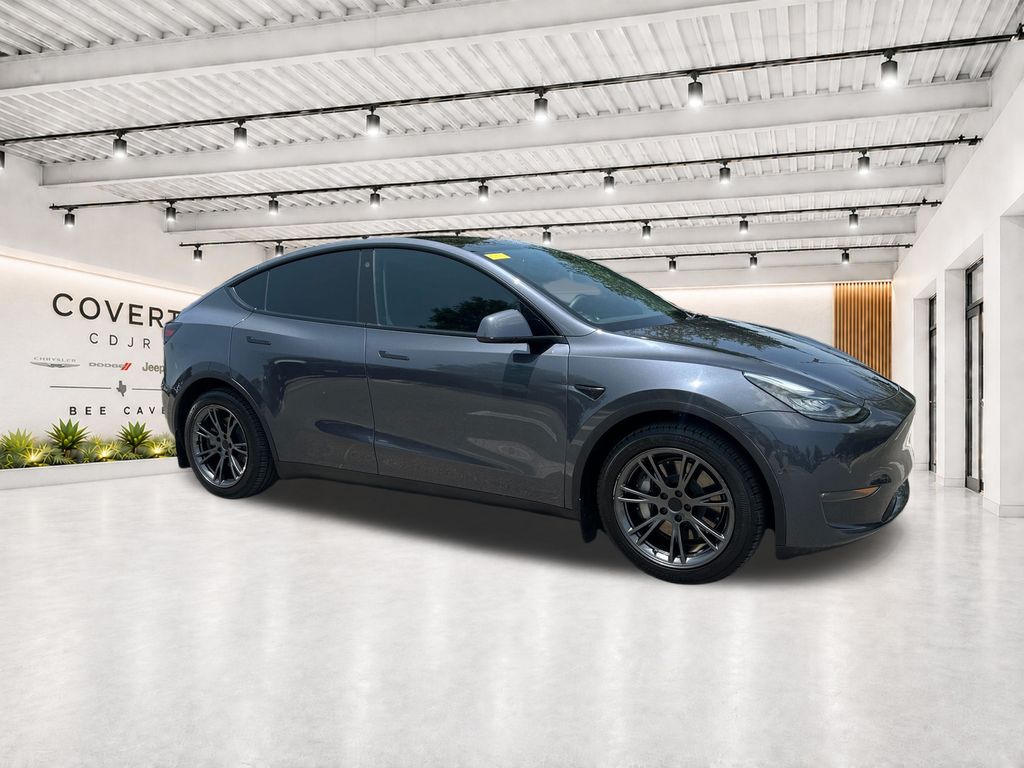 Used Car 2022 Tesla Model Y  Long Range For Sale Under $35,000 In Austin, Texas