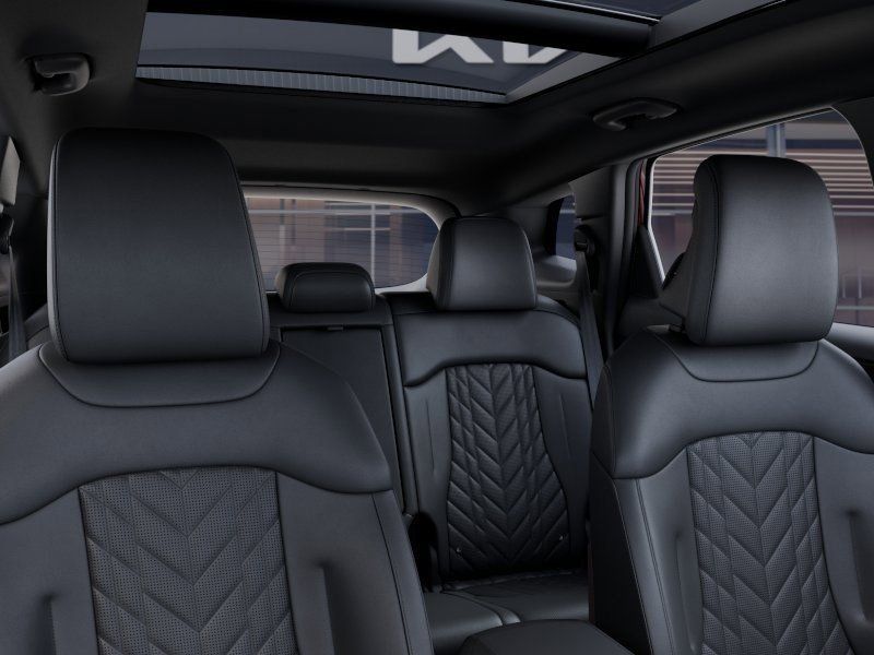 New 2024 Dawning Red Kia X-LINE AWD image 27