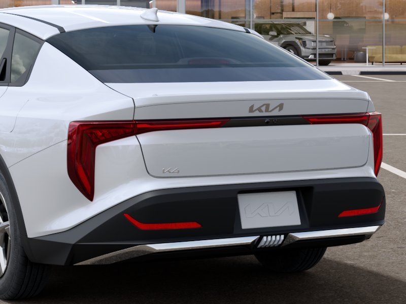 New 2026 White Kia LXS image 13