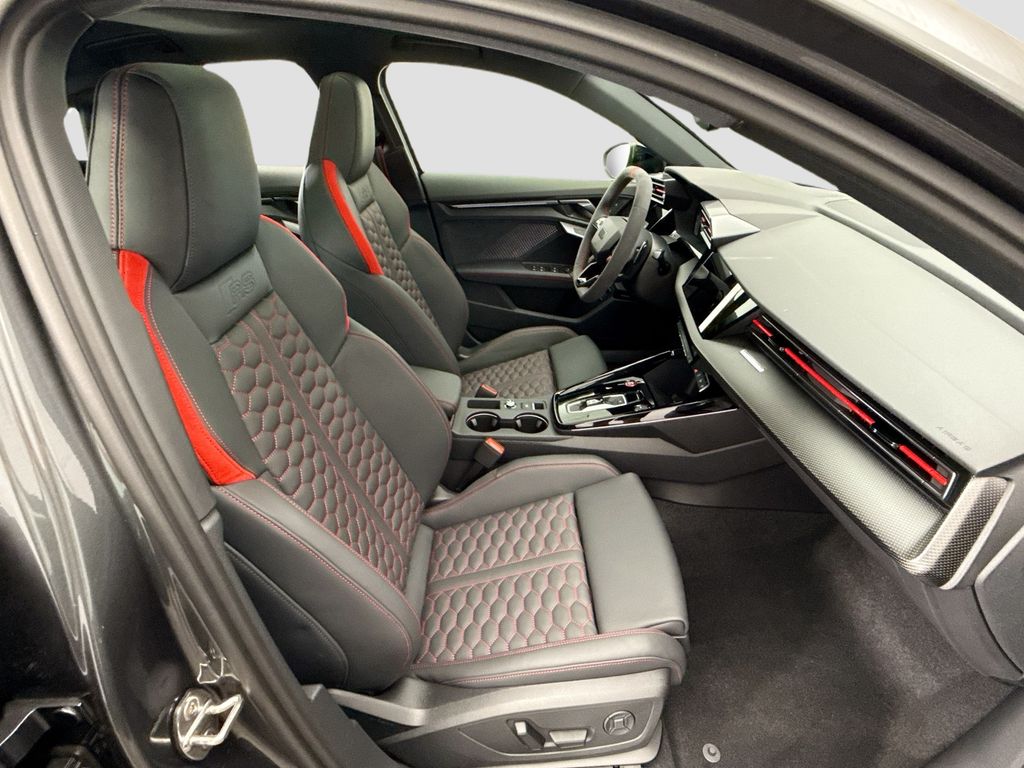 Thumbnail: 2026 Audi RS 3 - 20
