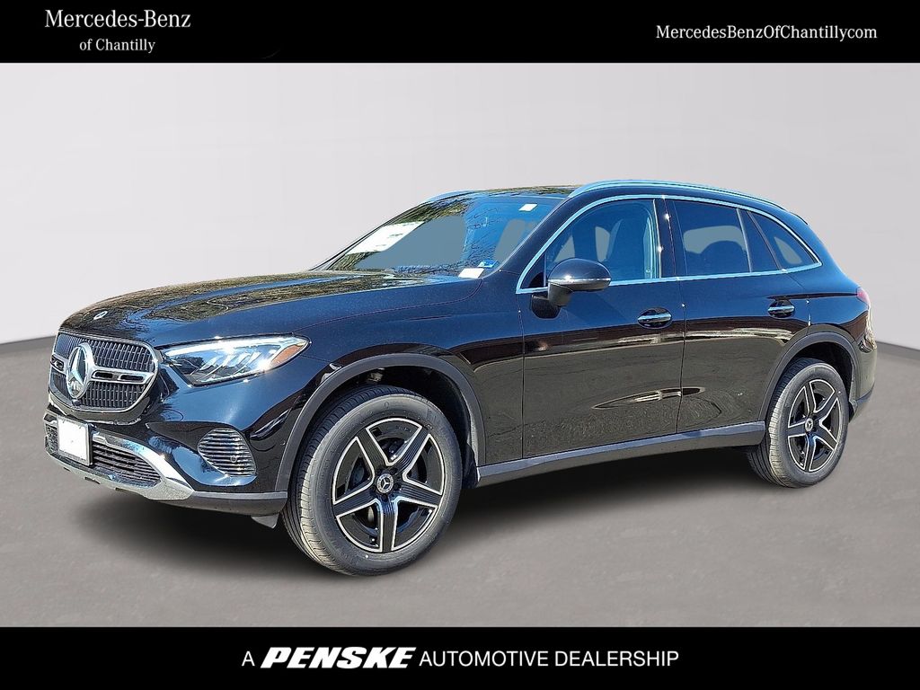 Thumbnail: 2026 Mercedes-Benz GLC - 1